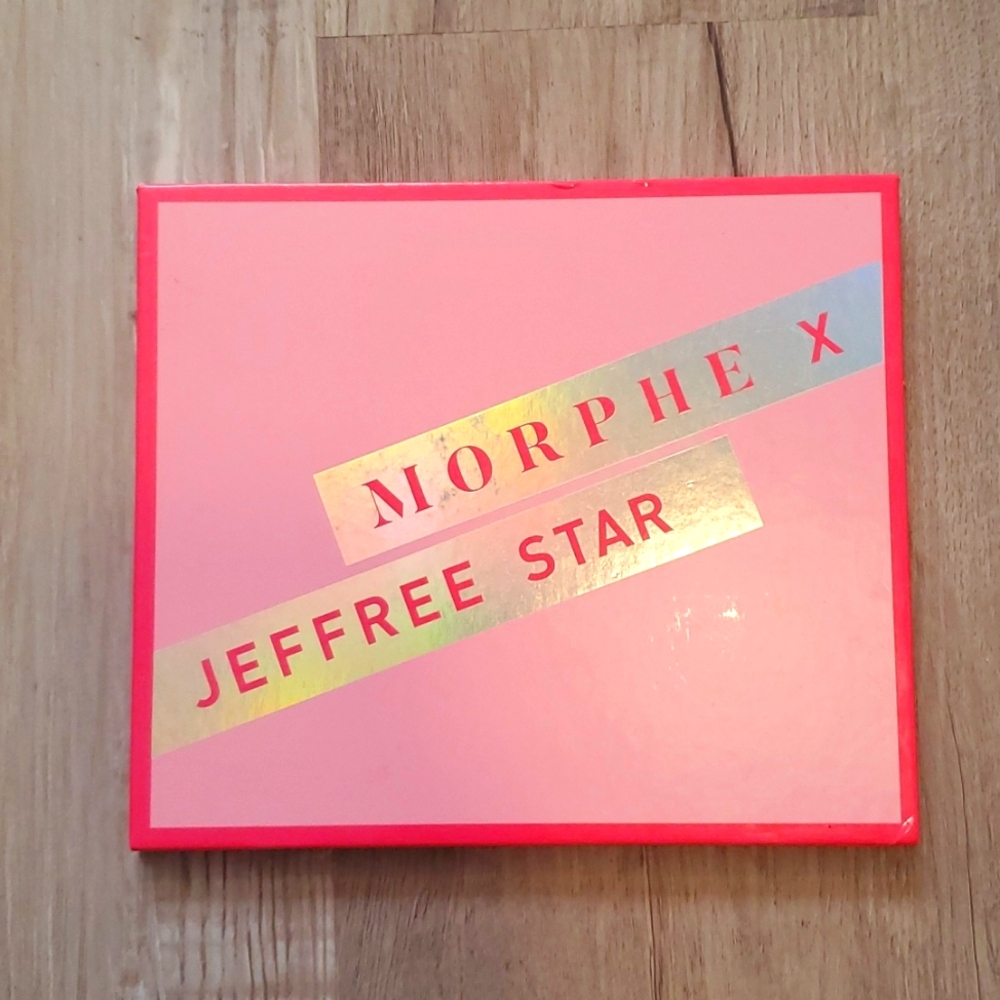Morphe X Jeffree Star Pallet